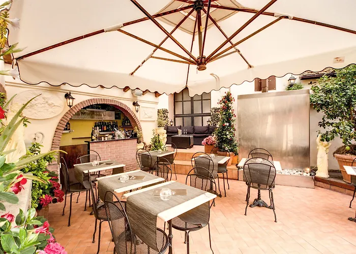 Lodge: Relais Fontana Di Trevi Hotel
