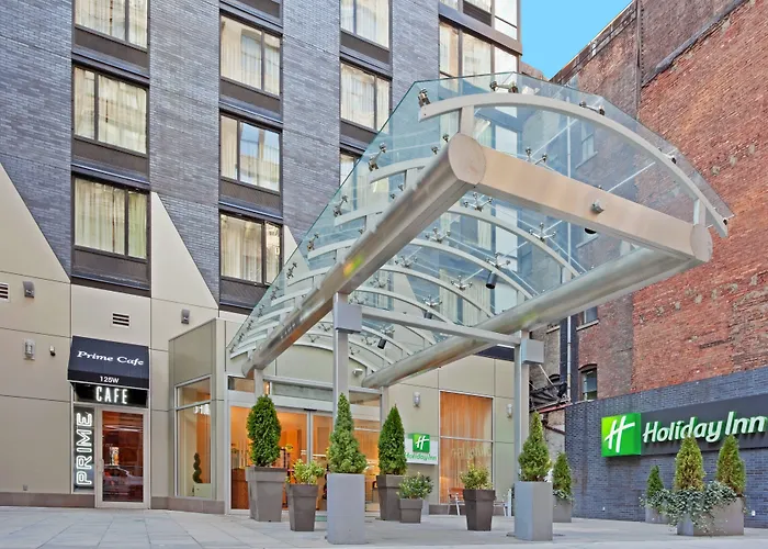 Hotel: Holiday Inn Manhattan 6Th Ave - Chelsea By Ihg