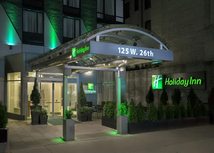 Hotel: Holiday Inn Manhattan 6Th Ave - Chelsea By Ihg