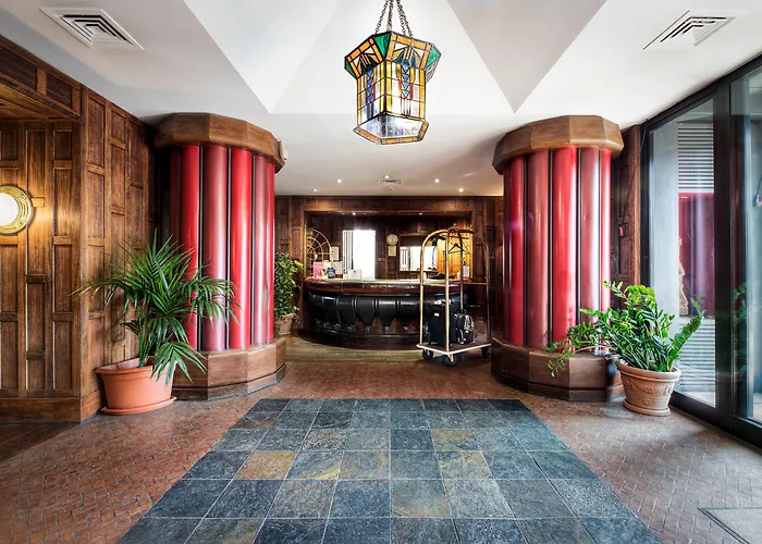 Golf Hotel: Grand Hotel Colony