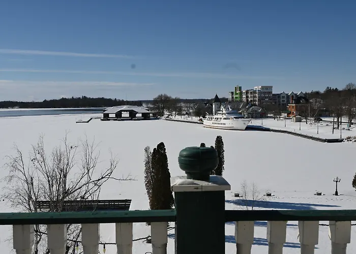 The Gananoque Inn