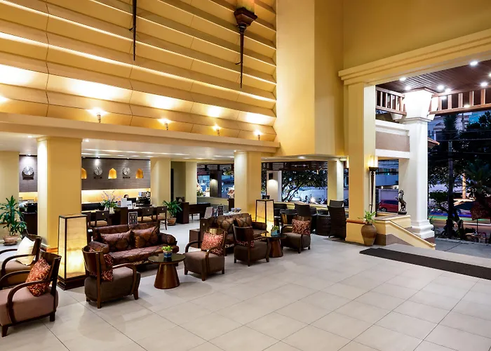 Patong Paragon Resort & Spa Sha Extra Plus