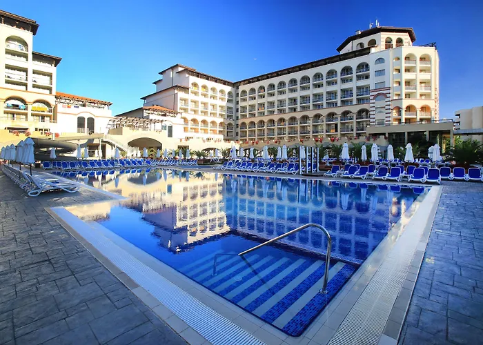Melia Sunny Beach All Inclusive