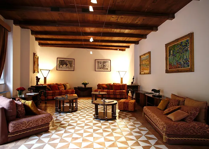 La Locanda Delle Donne Monache