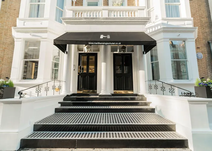 Hotel mit Aussicht: Merit Kensington Hotel