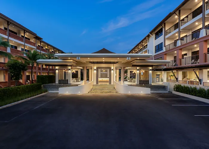 Kata Sea Breeze Resort - Sha Plus