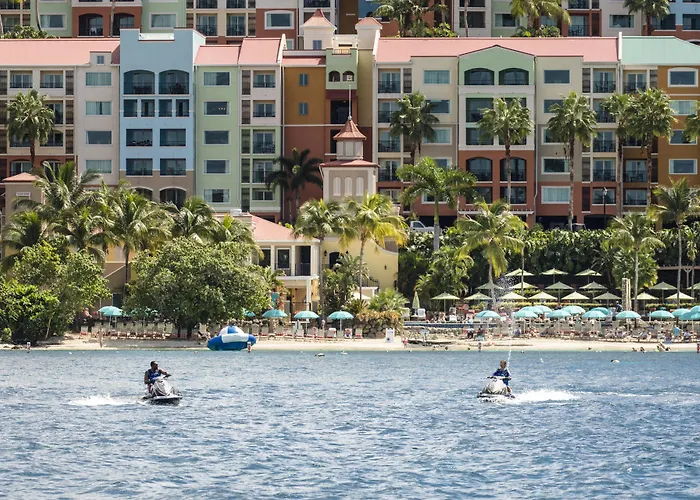 Marriott'S Frenchman'S Cove