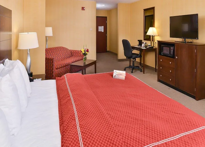 Quality Suites Stratford