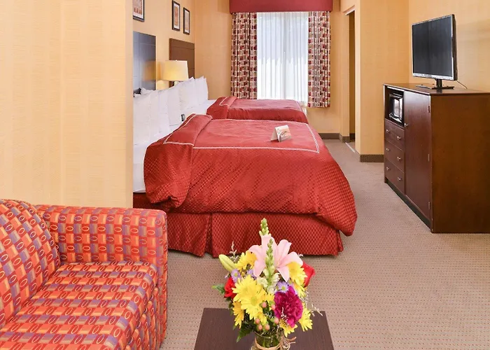 Quality Suites Stratford