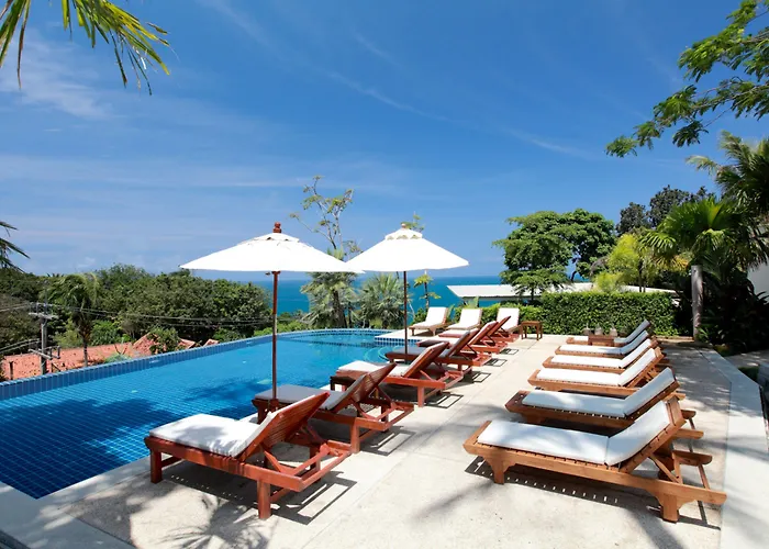 Secret Cliff Resort & Restaurant - Sha Plus