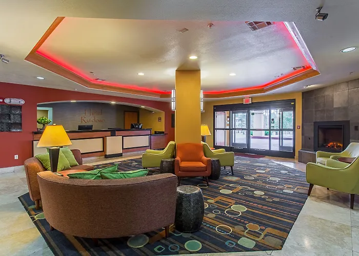 Pet Friendly hotel: Hotel Ruidoso