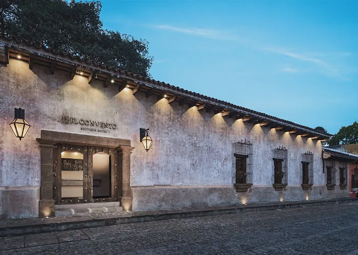 El Convento Boutique Hotel