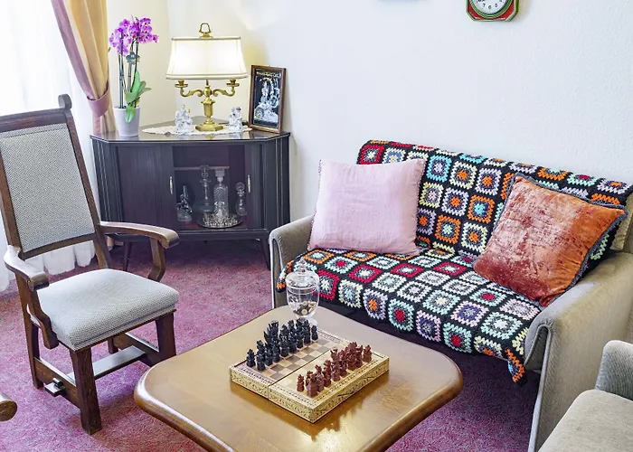 Tante ALMA's Hotel Lasthaus am Ring