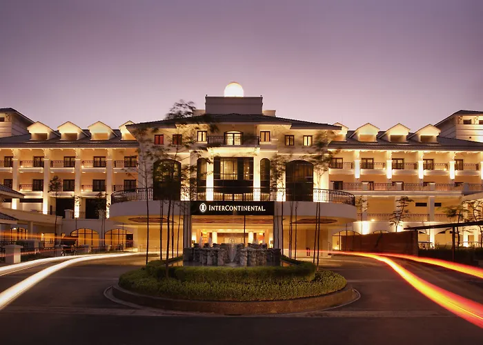 Intercontinental Westlake By Ihg