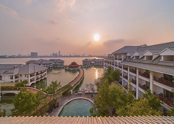 Intercontinental Westlake By Ihg