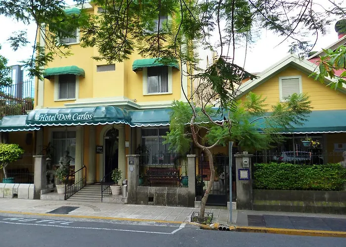 3-Sterne-Hotel: Hotel Don Carlos