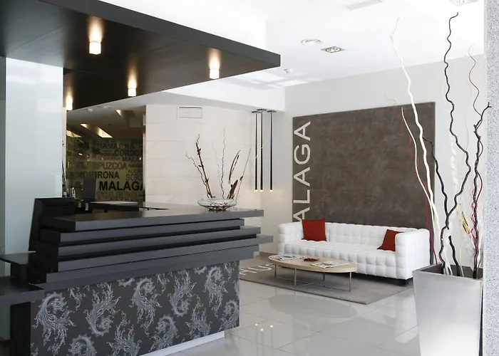 Huisdiervriendelijk hotel: Hotel Guadalmedina