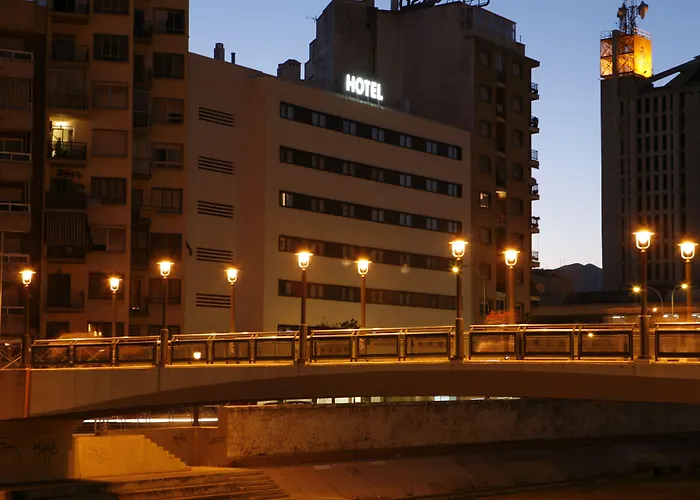 Huisdiervriendelijk hotel: Hotel Guadalmedina