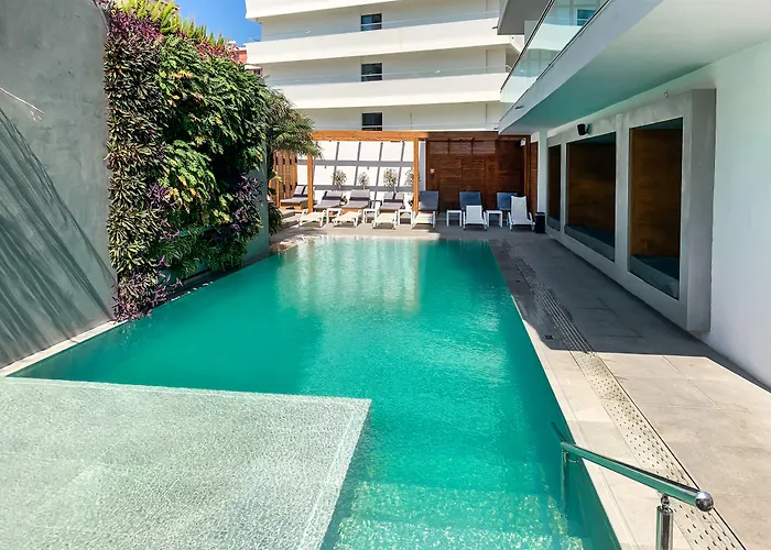 Hotel Spa: Manousos City Hotel