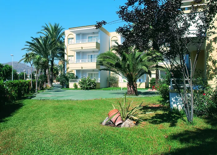 Palm Garden