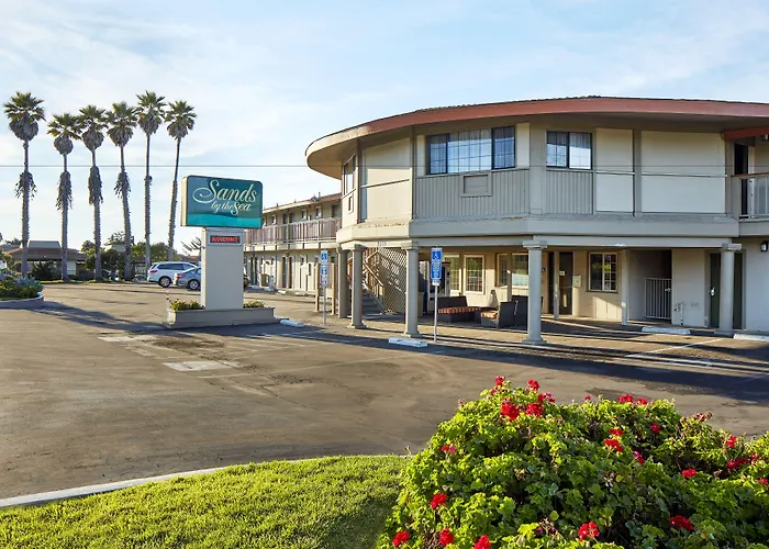 Motel: Sands By The Sea Motel