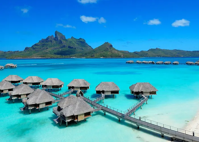 Boetiek hotel: Four Seasons Resort Bora Bora