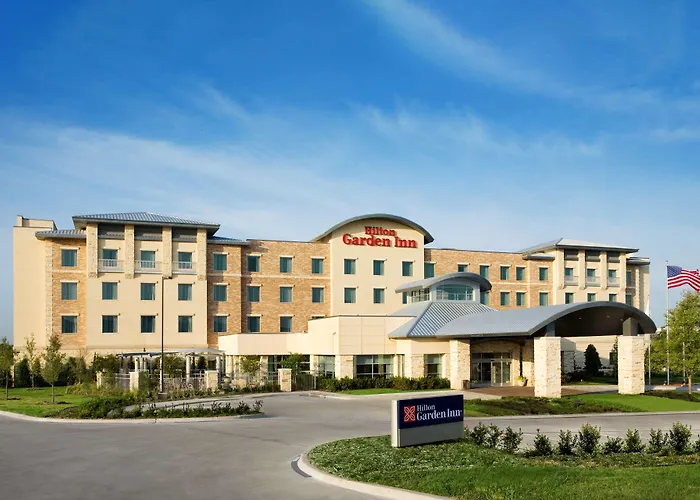 Hilton Garden Inn Dallas Richardson