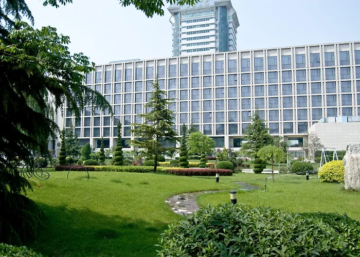 Ping pong hotels Mercure Wanshang Beijing