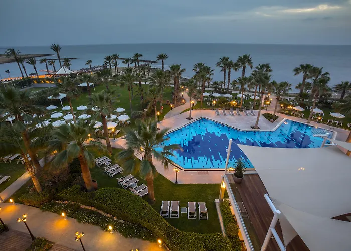 Family Hotel: Aquamare Beach Hotel & Spa