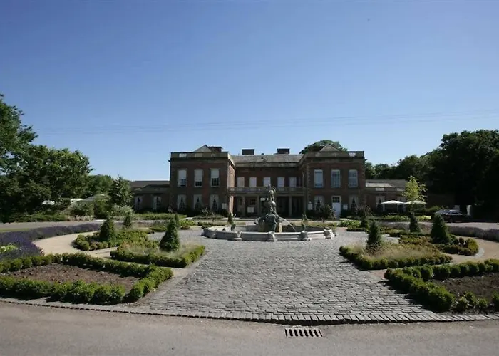Colwick Hall Hotel
