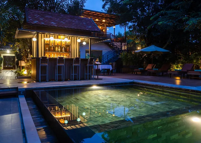 Green Amazon Residence