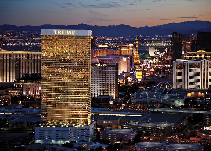 Hôtel accueillant les animaux: Trump International Hotel Las Vegas