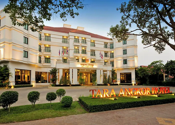  Tara Angkor