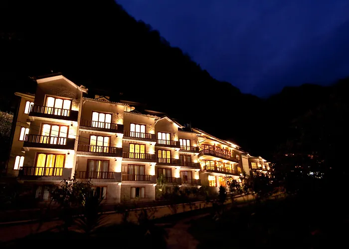 Hotel boutique: Sumaq Machu Picchu Hotel
