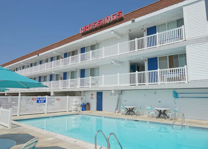 All Motels Crossings Ocean City