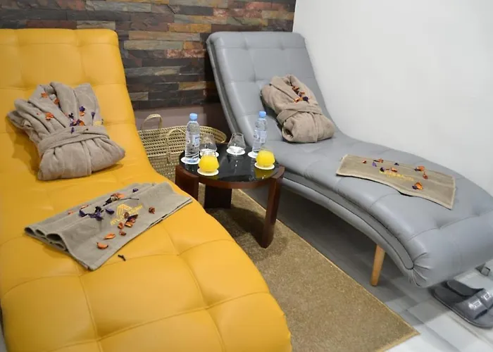 Hôtel Atlas Saiss Fès