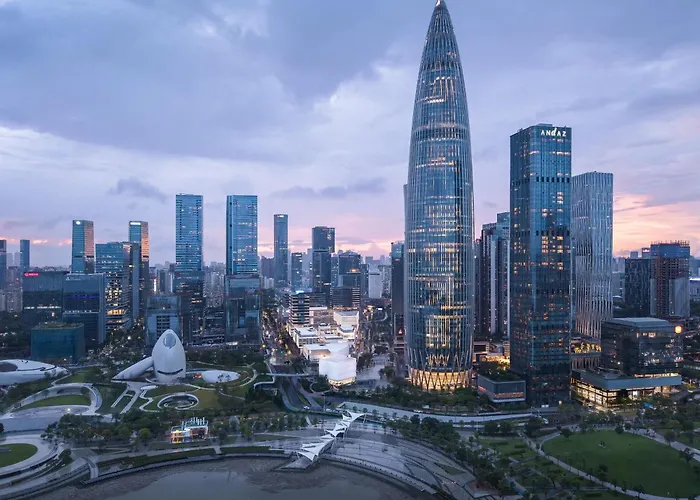 Andaz Shenzhen Bay