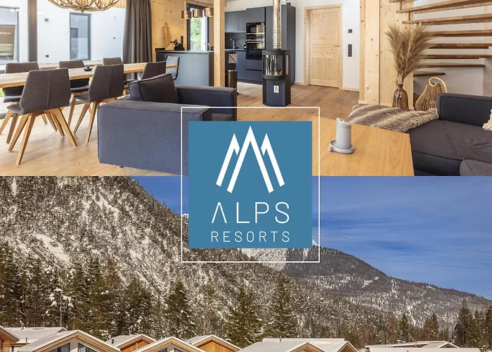 Villa: Alpenchalets Biberwier Zugspitze By Alps Resorts