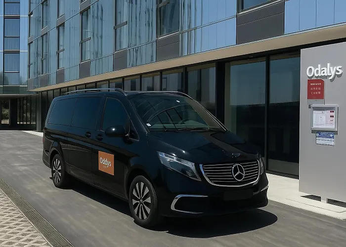 Hôtel accueillant les animaux: Appart'hôtel Odalys City - Toulouse Centre Compans Caffarelli