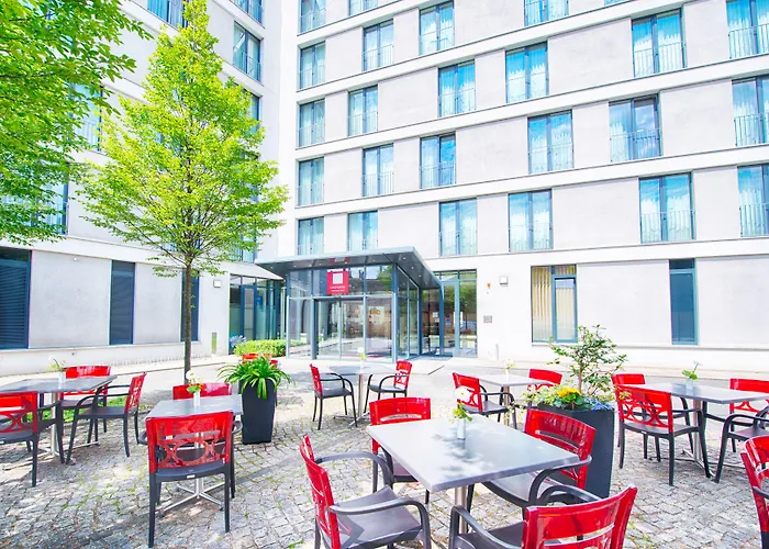 Jacuzzi-Hotel: Leonardo Hotel Dresden Altstadt