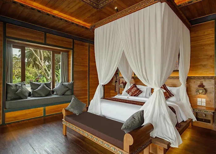Gynandha Ubud Cottage