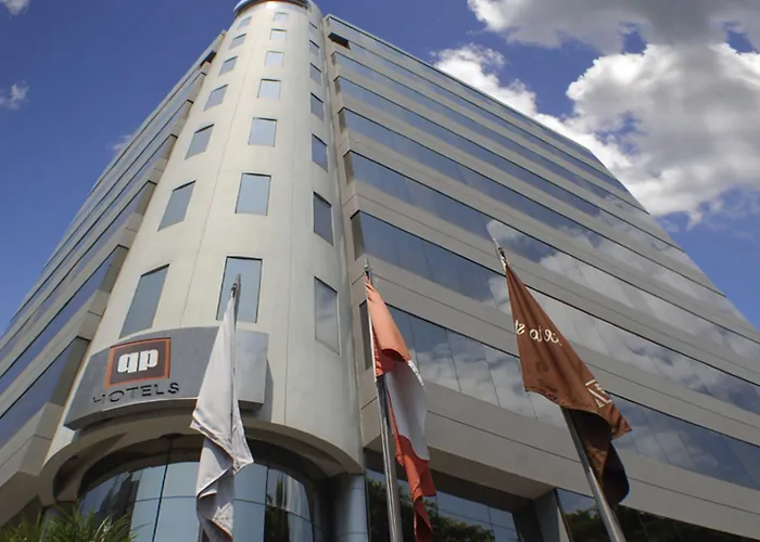 Hotel 4 estrelas: Qp Hotels Lima