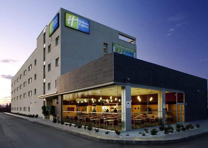 Luchthavenhotel: Holiday Inn Express Malaga Airport By Ihg