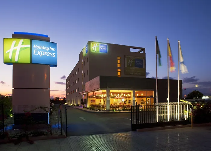Luchthavenhotel: Holiday Inn Express Malaga Airport By Ihg