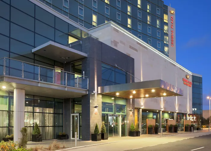 Crowne Plaza Dublin Blanchardstown By Ihg