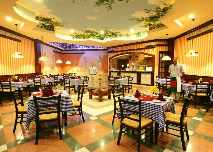 Rehana Royal Beach - Aquapark & Spa - Family & Couples Only - Premium Ultra All-Inclusive 24H