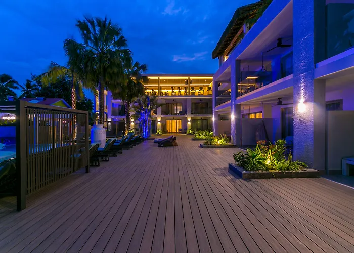 Hotel Le Duc De Praslin