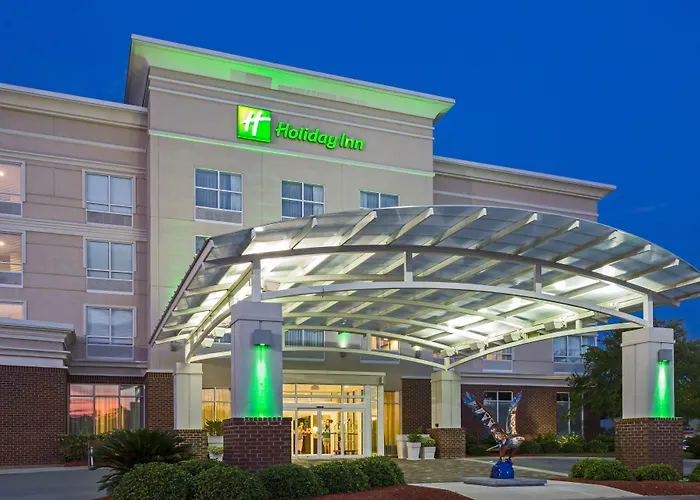 Holiday Inn Statesboro-University Area By Ihg