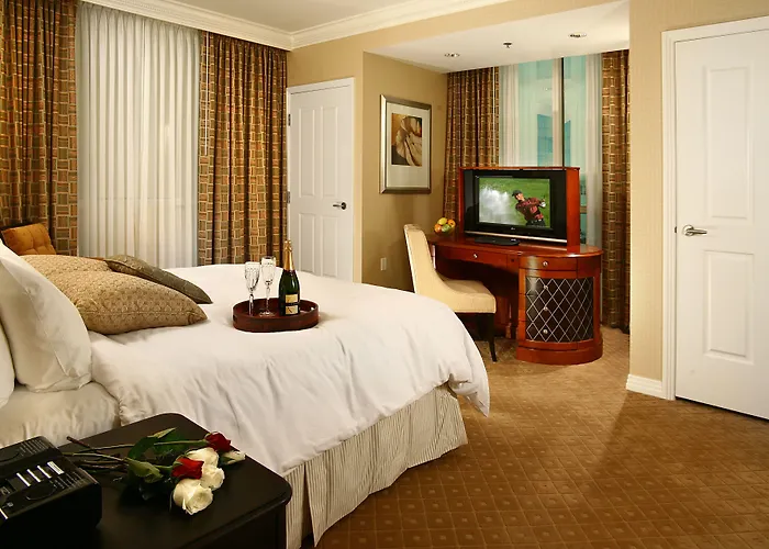 My Aparthotels Luxury Suites International At The Signature