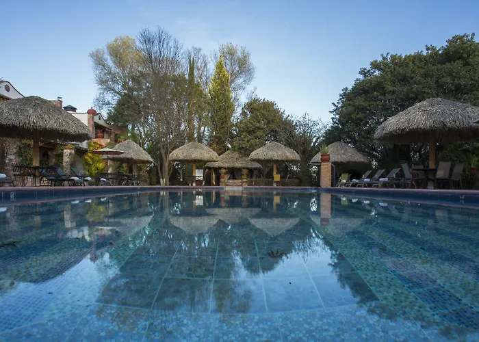 Atotonilco Hotel & Club